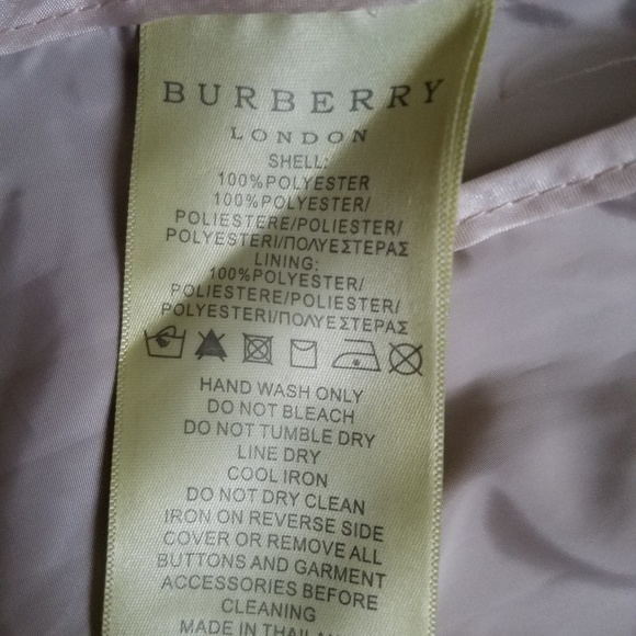 Burberry jacket - Picture 6 of 6